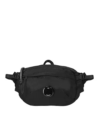 CP COMPANY | Sac banane | schwarz